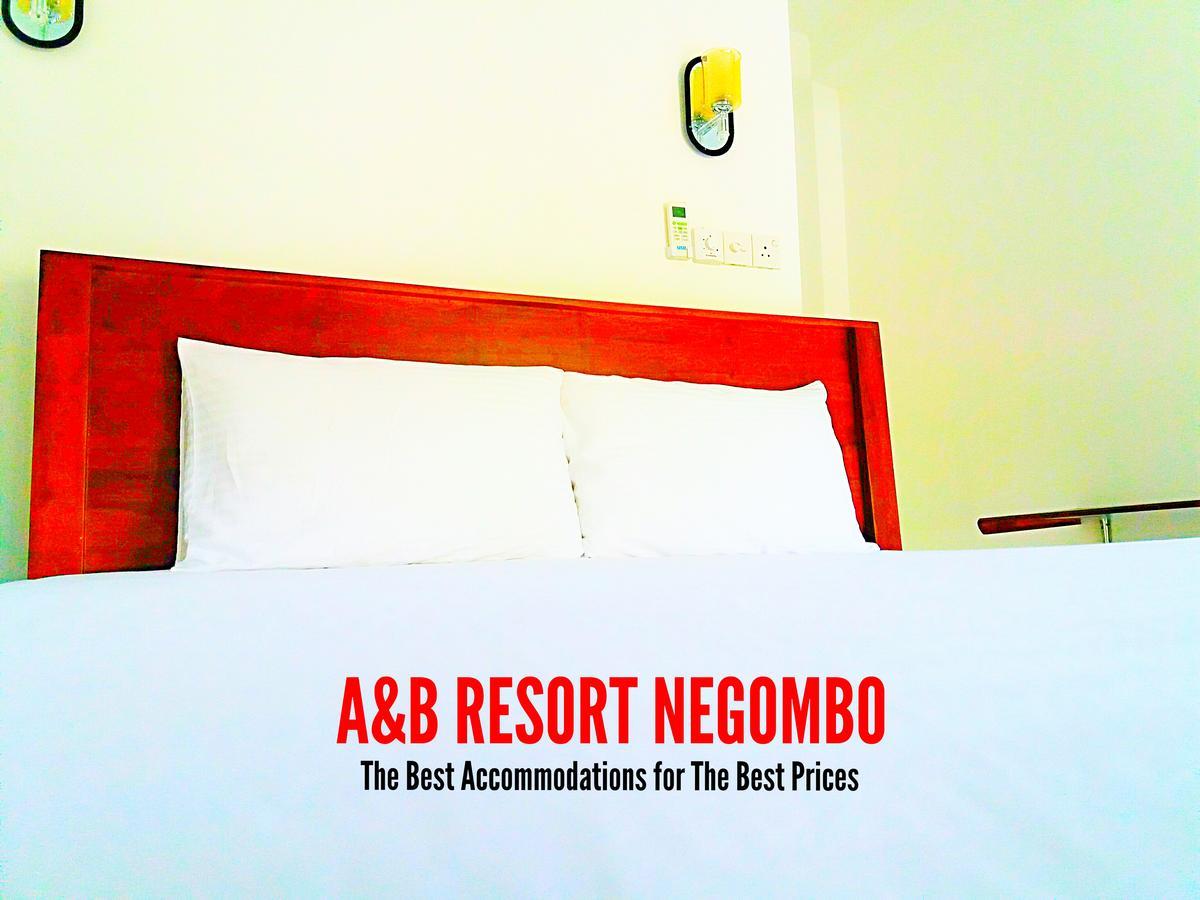 A&B Resort Negombo Kudapaduwa Екстер'єр фото