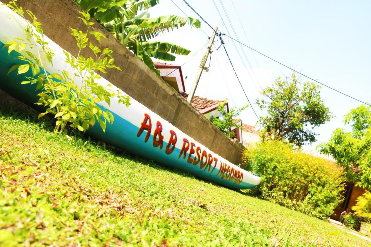 A&B Resort Negombo Kudapaduwa Екстер'єр фото