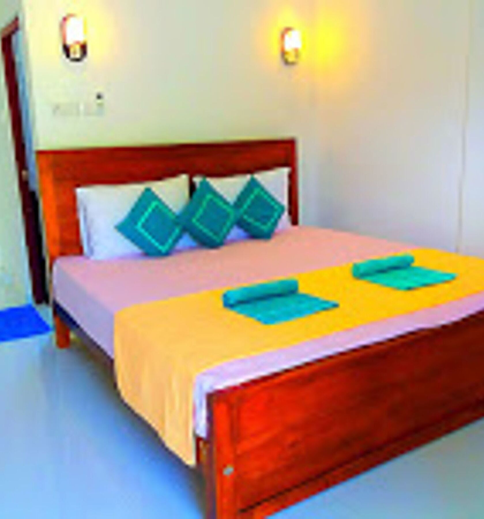 A&B Resort Negombo Kudapaduwa Екстер'єр фото