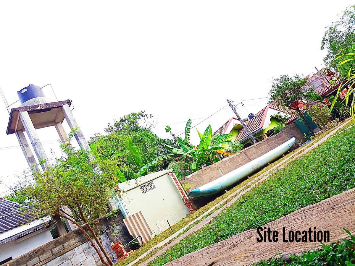 A&B Resort Negombo Kudapaduwa Номер фото